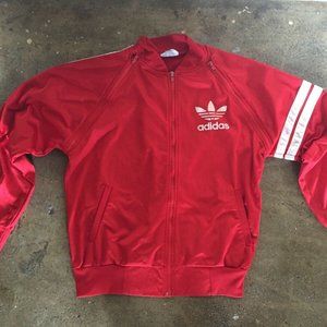 Vintage 80s Adidas B Boy Jacket Southpole - RARE